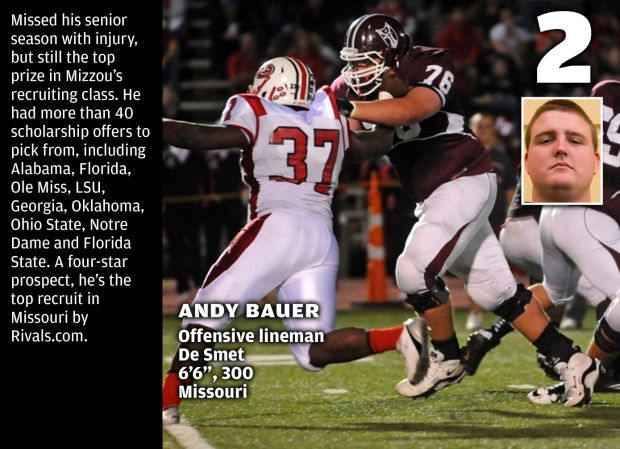 Super 30: #2 Andy Bauer